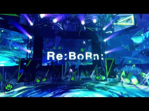 YuNi ONLINE LIVE  『Re:BoRn:』Teaser Movie