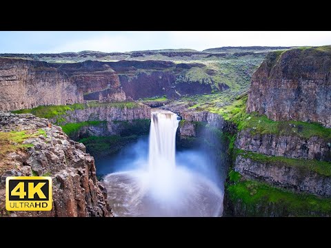 6 Hours Magnificent Aerial Views of Our Planet 4K / Relaxation Time