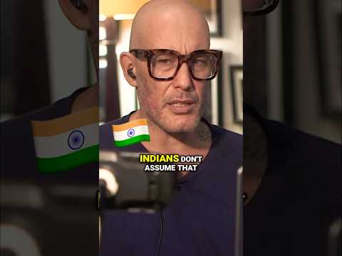 American immigrant about Indians 🇮🇳