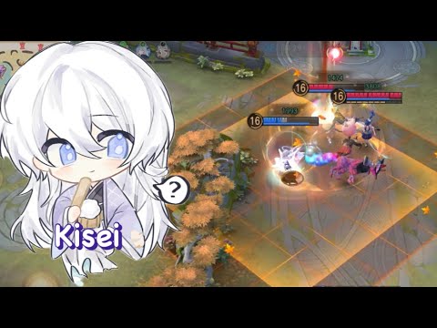 A stroke of genius - Kisei | Onmyoji Arena - Season 28