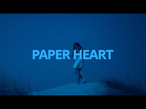 Ollie - paper heart // Lyrics