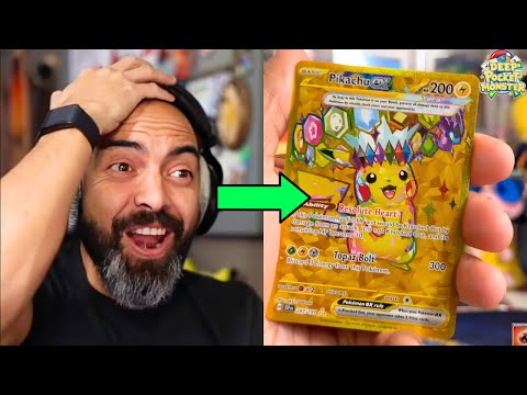 🔴 Opened a TON of Pokémon Packs to Giveaway (Live Stream Replay 11.11.24)