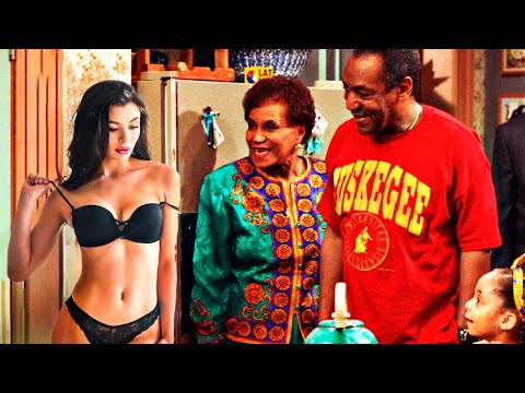 The Infamous Scene That Took 'The Cosby Show ' Off The Air