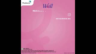 "Women’s Health का Secret! Modicare Women’s Multivitamin #womenwellness #irregularperiods