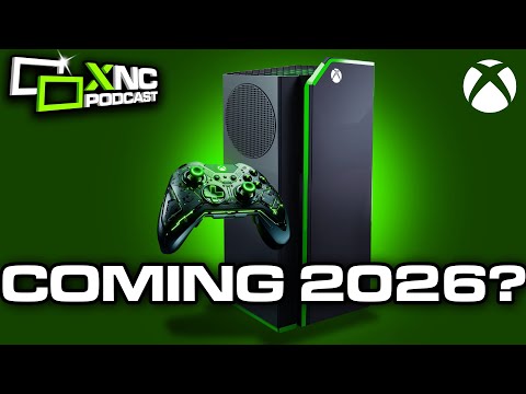 LEAKED Xbox Prime Next Generation Console for 2026 | Xbox Developer Direct Info | Xbox News Cast 182