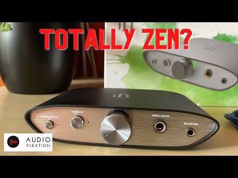 iFi Zen DAC V2 Review: Ultimate Zen?