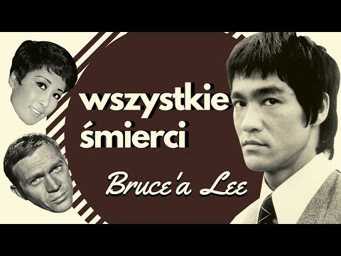 Śmierć Bruce'a Lee – wypadek czy zabójstwo? | podcast kryminalny