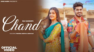 CHAND (Full Video) | Pranjal Dahiya, Raj Mawer, Aman Jaji, Mukesh Jaji | Latest Haryanvi Song 2023