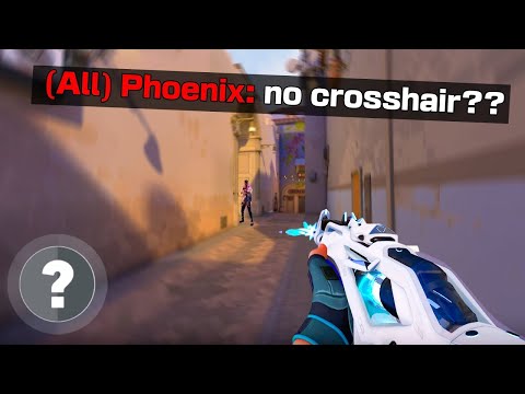 Enemies Think I'm Trolling... No Crosshair Gameplay (ep1)