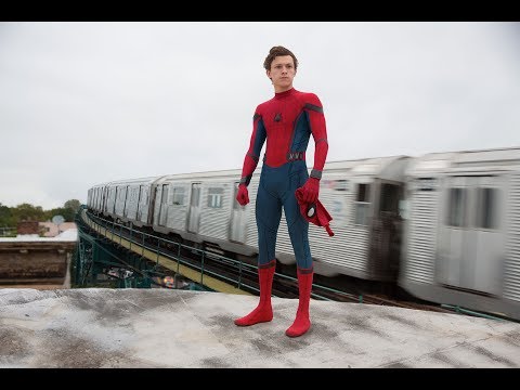 Tom Holland unmasks 'Spider Man Homecoming' sequel title