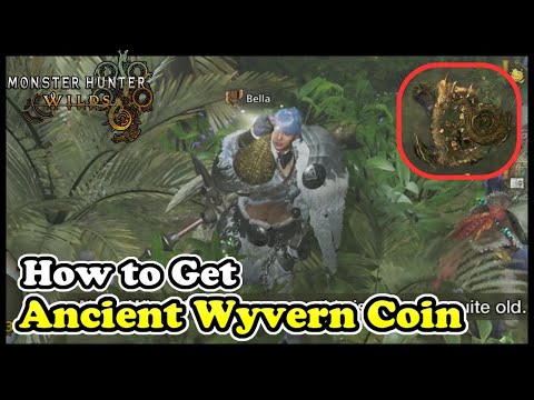 How To Get Ancient Wyvern Coin in Monster Hunter Wilds (A Prize Held High)