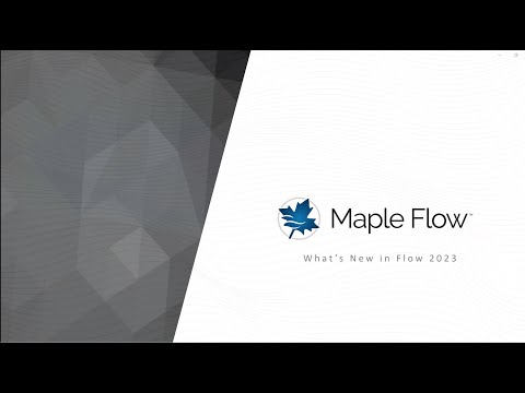 What’s New in Maple Flow 2023