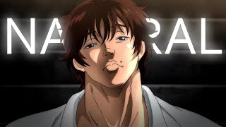 BAKI「AMV」Natural