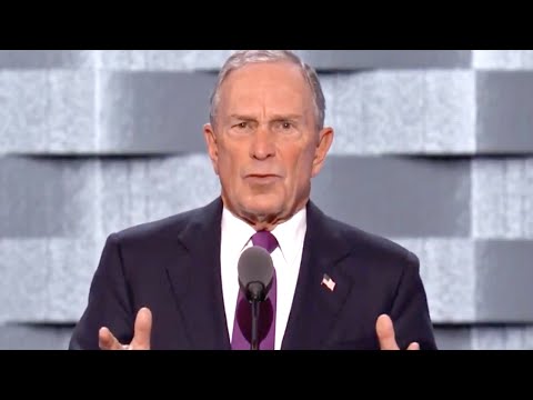 Billionaire Bloomberg Demolishes Trump's Business Record