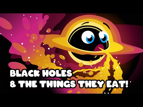 Black Holes & Everything They Could Eat! | KLT