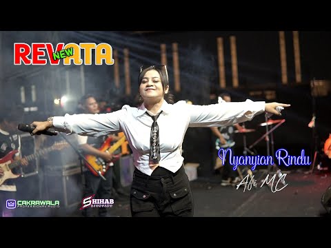 NEW REVATA || NYANYIAN RINDU || ALFI MC || CAKRAWALA PRO