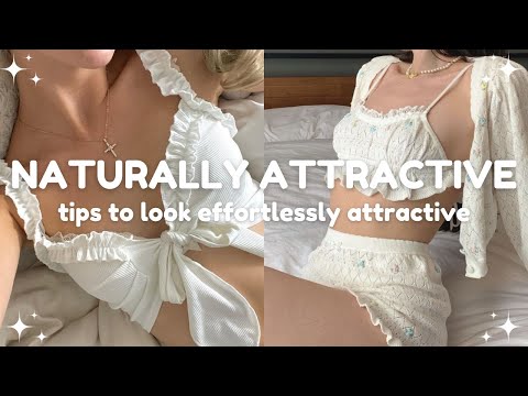 easy tips to look effortlessly attractive everyday 🤍