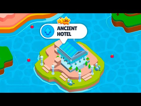 My Perfect Hotel - Ancient Hotel Prestige Level Up 36 Android Gameplay