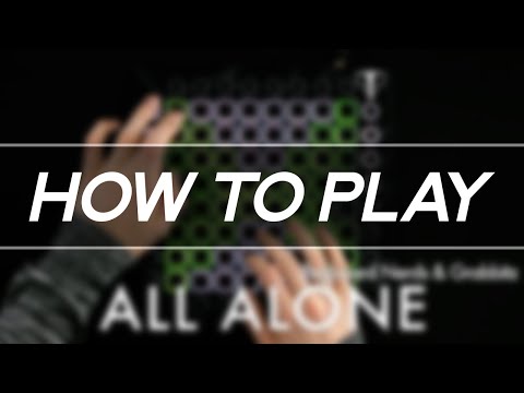 How to Play: "Pegboard Nerds & Grabbitz - All Alone" on Launchpad