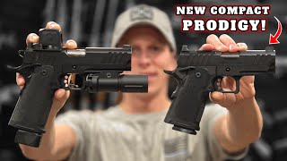 NEW Springfield Prodigy Compact (FIRST LOOK)