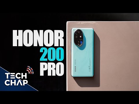 HONOR 200 Pro - Walkthrough, Gaming & Camera Test!