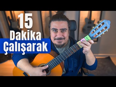 Gitarda Sağlam Temeller Atmak!