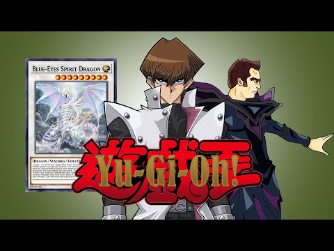 Yu -Gi-Oh! Theory: Seto Kaiba Invented Synchro Summoning