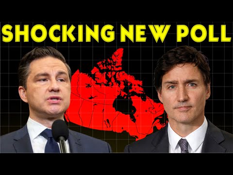 SHOCKING NEW Canada Seat Projection: Canadian Federal Election 2025!Today's Blueprint News