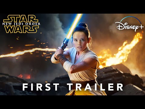 STAR WARS: EPISODE X - NEW JEDI ORDER (2026) | NEW TRAILER | Star Wars Lucasfilm | Skywalker Saga