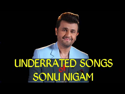 Legendary Soulful🧡Underrated Songs of Sonu Nigam | Musical Review