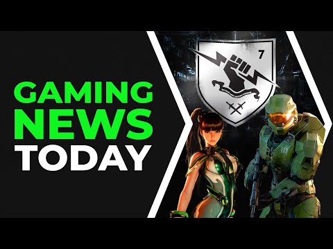 Gaming News Today - Bungie PlayStation, New PS5 Pro Games, Halo Rumor