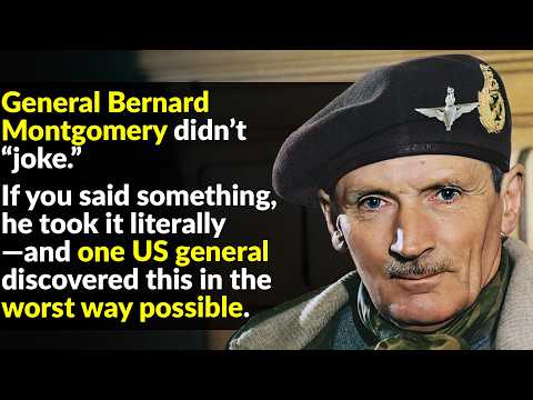 General Bernard Montgomery Was Unbeatable—And Utterly Despicable