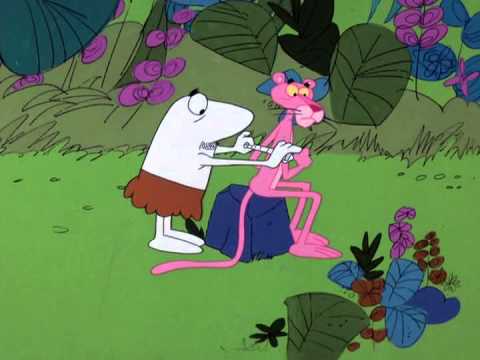 The Pink Panther Show Episode 82 - It's Pink But Is It Mink