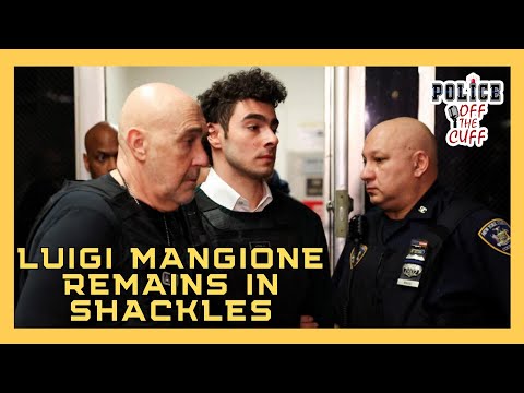 Luigi Mangione's Attorney Raises Serious Concerns About Police Conduct