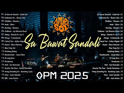 Hot Hits Philippines | Best of Wish 107.5 Songs Playlist | OPM Trending 2025