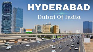 Hyderabad City | India's most developed city | Hyderabad | Emerging India