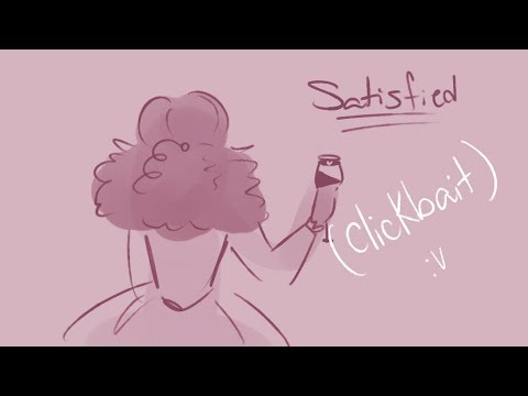 Satisfied but... || Hamilton Animatic