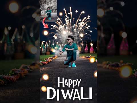 Happy Diwali Ai Photo Editing 2024 | Diwali Photo Editing | Ai Photo Editing Diwali #happydiwali2024