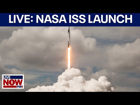 FULL NASA EVENT: ISS CREW-10 launch scrubbed over hydraulic ground issue | LiveNOW from FOX