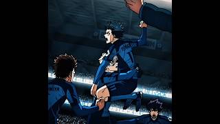 Isagi's Winning Goal against U20 🥶|| Blue Lock Season 2 #bluelock #isagiyoichi #football #anime