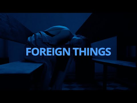 Amber Mark - Foreign Things // Lyrics