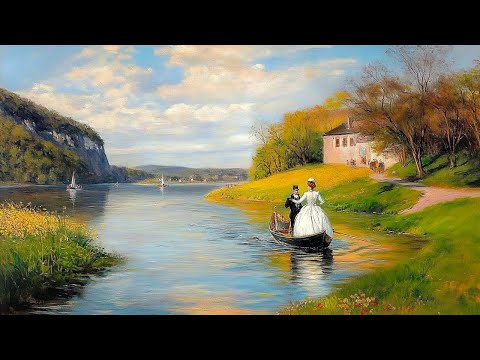 Strauss ~ The Blue Danube Waltz