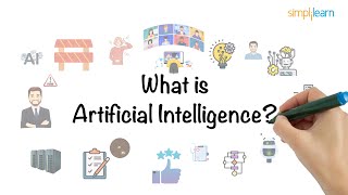 What is Artificial Intelligence? | Artificial Intelligence In 5 Minutes | AI Explained | Simplilearn