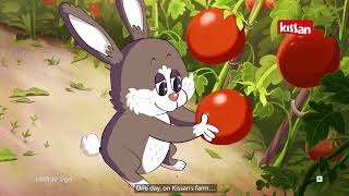 Kissan Ketchup Rabbit 15Sec Oriya