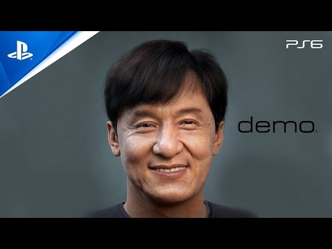 PS6 Demo Graphic: Playstation 6 Graphic Demonstration