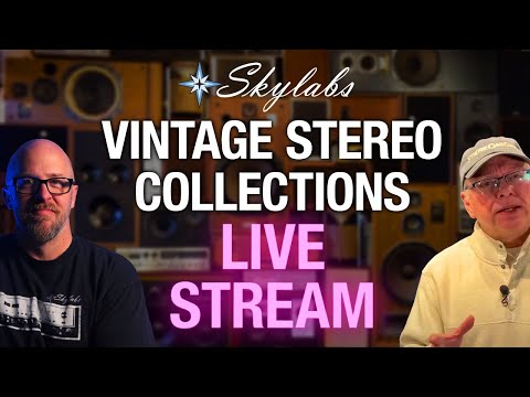 Skylabs Live Stream with Scott from Stereo Niche!