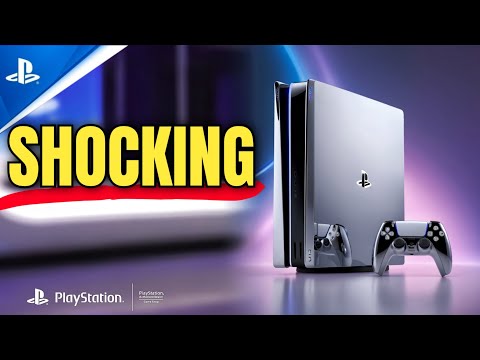 SONY SHOCKS: Gamers Are Angry and New PS5 Pro Games