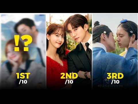 Top 10 Best Romantic Korean Dramas Of 2023 So Far! (2 Airing Now)