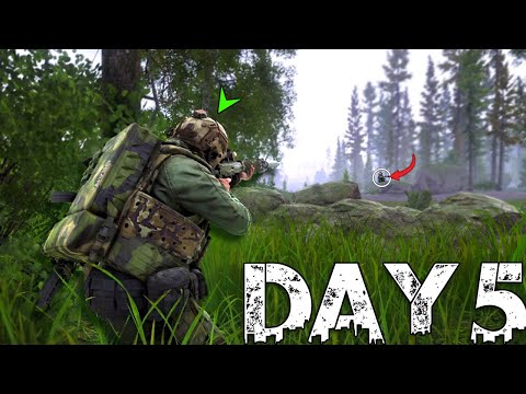 A Day in the Life of a Solo Tarkov Player