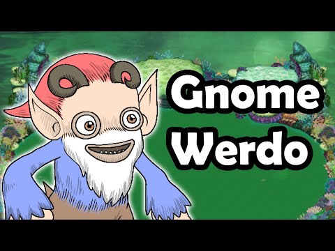 Gnome Werdo on Water Island Design (April Fools) (Read Description)